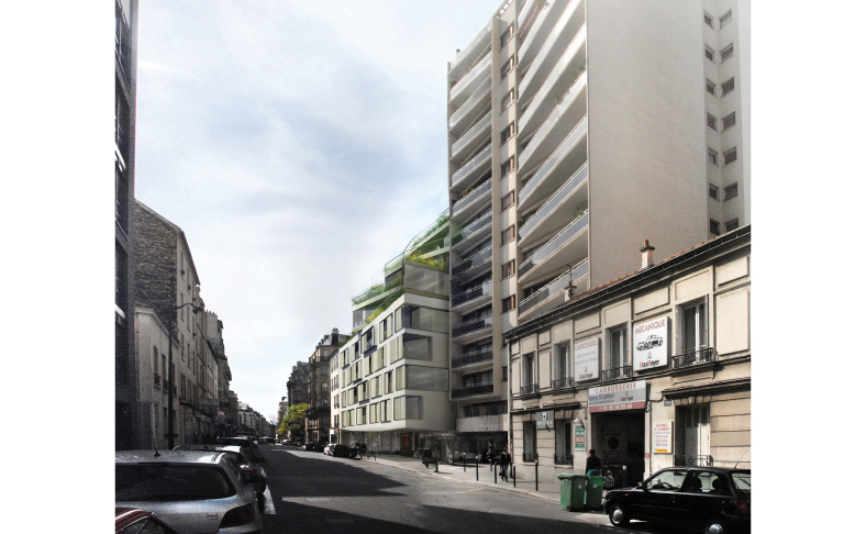 logements paris